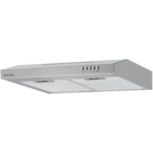 Плоская вытяжка KRONA JESSICA slim 500 inox push button KRN