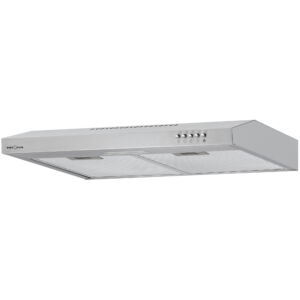 Плоская вытяжка KRONA JESSICA slim 600 inox push button KRN