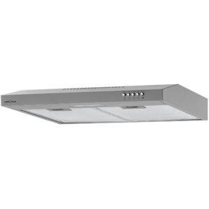 Плоская вытяжка KRONA JESSICA slim 600 metallic PB KRN