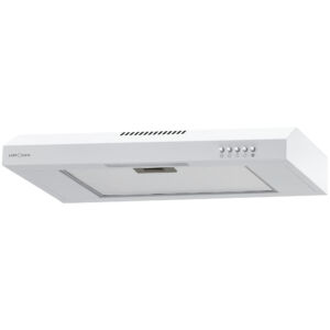 Плоская вытяжка KRONA JILLIAN 600 white PB KRN