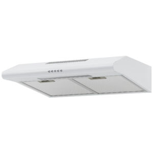 Плоская вытяжка KRONA LIANA 600 WHITE PB KRN