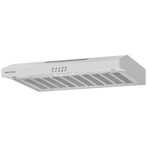 Плоская вытяжка KRONA LOTTE 600 inox PB KRN