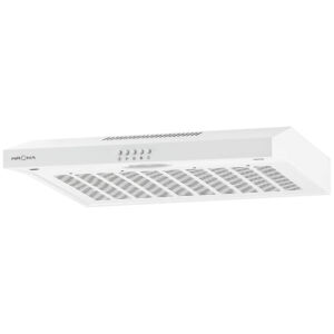 Плоская вытяжка KRONA LOTTE 600 white PB KRN