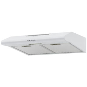 Плоская вытяжка KRONA OLIVIA 600 white PB KRN
