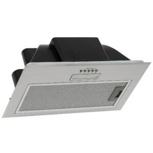 Полновстраиваемая вытяжка KRONA AMELI LIGHT 600 INOX PB KRN