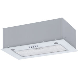Полновстраиваемая вытяжка KRONA ARVEN 500 WHITE PB V2 KRN