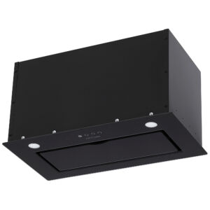 Полновстраиваемая вытяжка KRONA ARVEN 600 BLACK S KRN