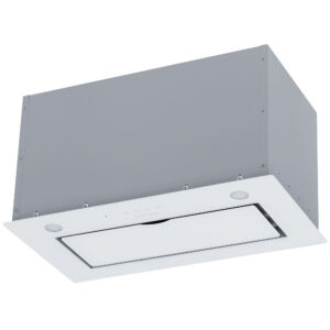 Полновстраиваемая вытяжка KRONA ARVEN 600 WHITE S KRN