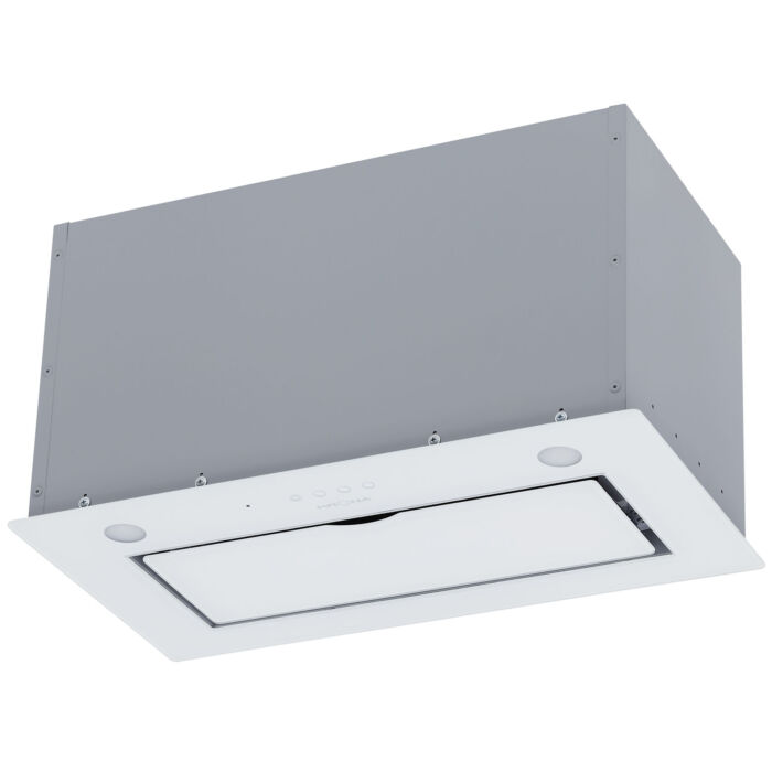 Полновстраиваемая вытяжка KRONA ARVEN 600 WHITE S KRN Полновстраиваемая вытяжка KRONA ARVEN 600 WHITE S KRN