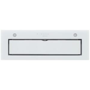 Полновстраиваемая вытяжка KRONA ARVEN 900 WHITE S KRN