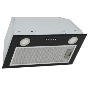 Полновстраиваемая вытяжка KRONA Asta 600 black PB KRN