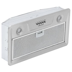 Полновстраиваемая вытяжка KRONA ELISA 600 INOX PB KRN