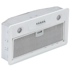 Полновстраиваемая вытяжка KRONA ELISA 600 WHITE PB KRN
