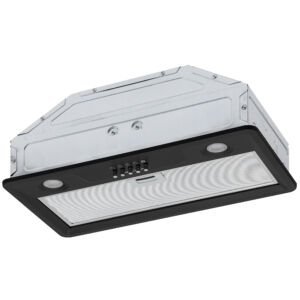 Полновстраиваемая вытяжка KRONA KATE 600 BLACK PB K KRN