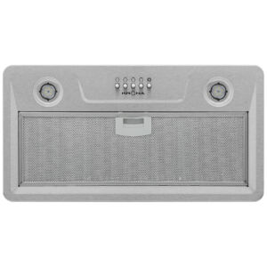 Полновстраиваемая вытяжка KRONA LUISA 600 INOX PB KRN