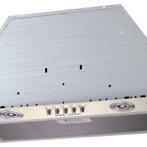 Полновстраиваемая вытяжка KRONA RUNA 600 ivory PB KRN