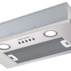 Полновстраиваемая вытяжка KRONA SELINA 600 inox PB KRN