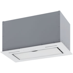 Полновстраиваемая вытяжка KRONA ZANDER 600 DN WHITE S KRN