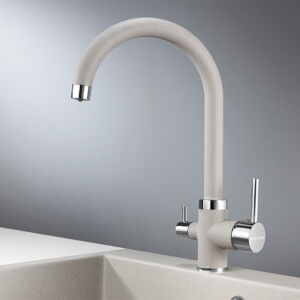 Смеситель KRONA BRUNNEN H270 1 GRAY KRN