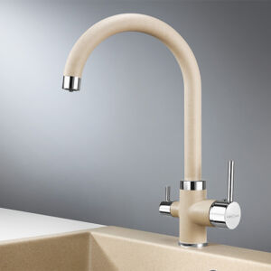 Смеситель KRONA BRUNNEN H270 1 SAND KRN