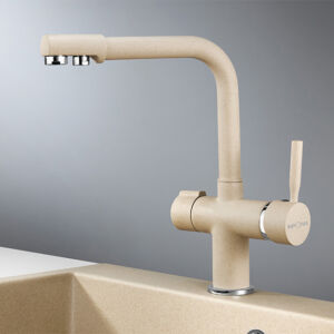 Смеситель KRONA BRUNNEN H290 1 SAND KRN