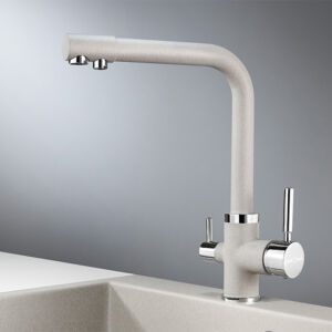 Смеситель KRONA BRUNNEN H315 1 GRAY KRN