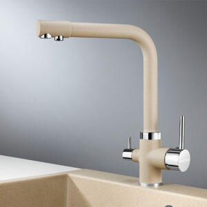 Смеситель KRONA BRUNNEN H315 1 SAND KRN