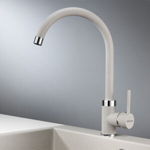 Смеситель KRONA WASSER H265 1 GRAY KRN