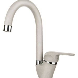 Смеситель KRONA WASSER H270 1 GRAY KRN