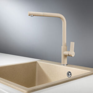 Смеситель KRONA WASSER H300 1 SAND KRN