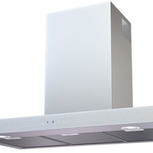 Т-образная вытяжка KRONA RUT 900 inox 3P-S KRN