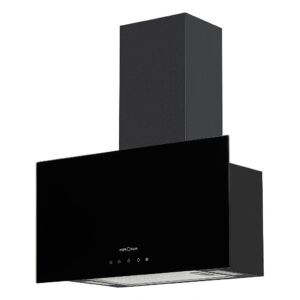 Вертикальная вытяжка KRONA CLEMENTINA 600 black S KRN
