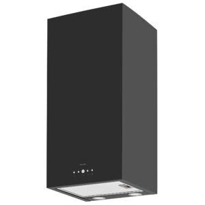 Вертикальная вытяжка KRONA DITA R 400 BLACK PB KRN