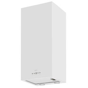 Вертикальная вытяжка KRONA DITA R 400 WHITE PB KRN