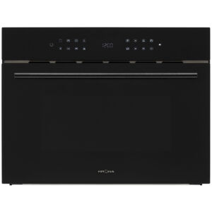 Встраиваемая микроволновая печь KRONA ONYX 45H mw BL/BL KRN
