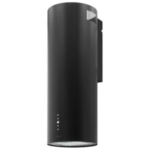 Вытяжка Цилиндрическая KRONA TINA 350 BLACK 3P KRN
