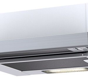Вытяжка телескопическая KRONA KAMILLA 450 INOX ( 1 мотор) KRN