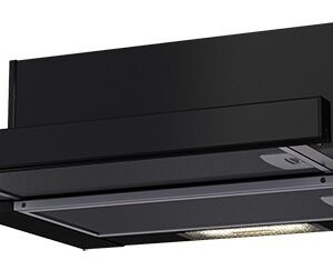 Вытяжка телескопическая KRONA KAMILLA 500 BLACK KRN