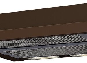 Вытяжка телескопическая KRONA KAMILLA 600 BROWN (1 мотор) KRN