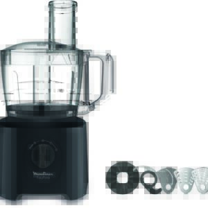 Кухонный комбайн Masterchef Easy Force FP245810  Moulinex Moulinex 2.4 л