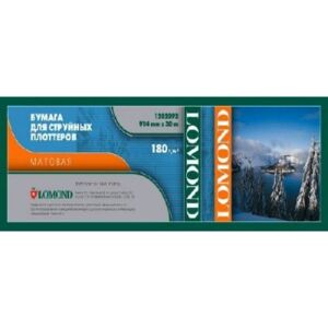 Бумага для плоттера Lomond 1202093 KNS