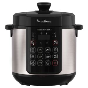 Мультиварка-скороварка Moulinex CE222D32  Китай