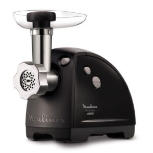 Мясорубка Moulinex HV8 ME622832 Есть HV8 2000 Вт Есть Черный  Есть