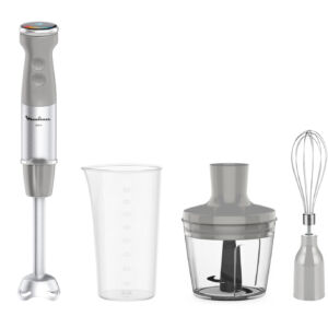 Погружной блендер Moulinex Quickchef+ DD673B10  Quickchef 1000 Вт