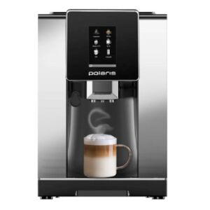 Кофемашина Polaris PACM 2060AC Silver KNS