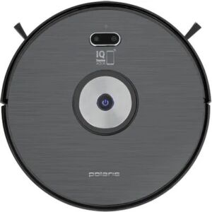 Робот-Пылесос Polaris PVCR 3200 IQ Home Aqua Dark Grey KNS