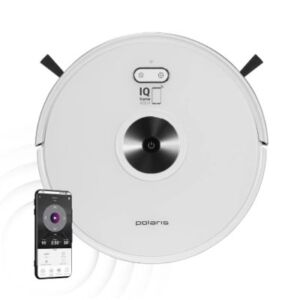 Робот-Пылесос Polaris PVCR 3200 IQ Home Aqua White KNS
