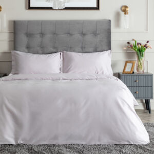 Постельное белье Gainsborough II Серый Полутораспальный Сатин CozyHome