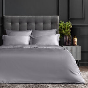 Постельное белье Viola Cristal Сиреневый Двуспальный Тенсель CozyHome