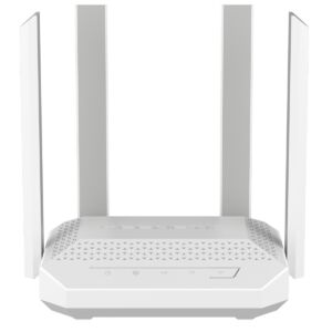 Роутер Keenetic Sprinter (KN-3711) AX3000, белый Wi-Fi Белый 2-ядерный 4897082921790 mgfn